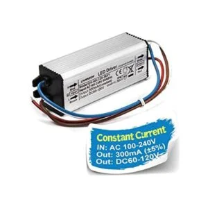 Chófer LED de corriente constante impermeable_1