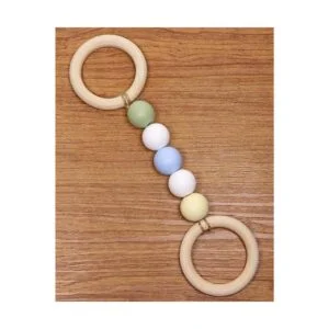 Penta ngel 5pcs madera natural de Unfinished de 37_4