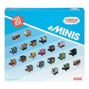 Thomas Frieinds Mini Paquete de 20 motores de tren_6