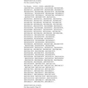 Interruptor de rango WB24T10025 para unidades de 8 pulgadas_3