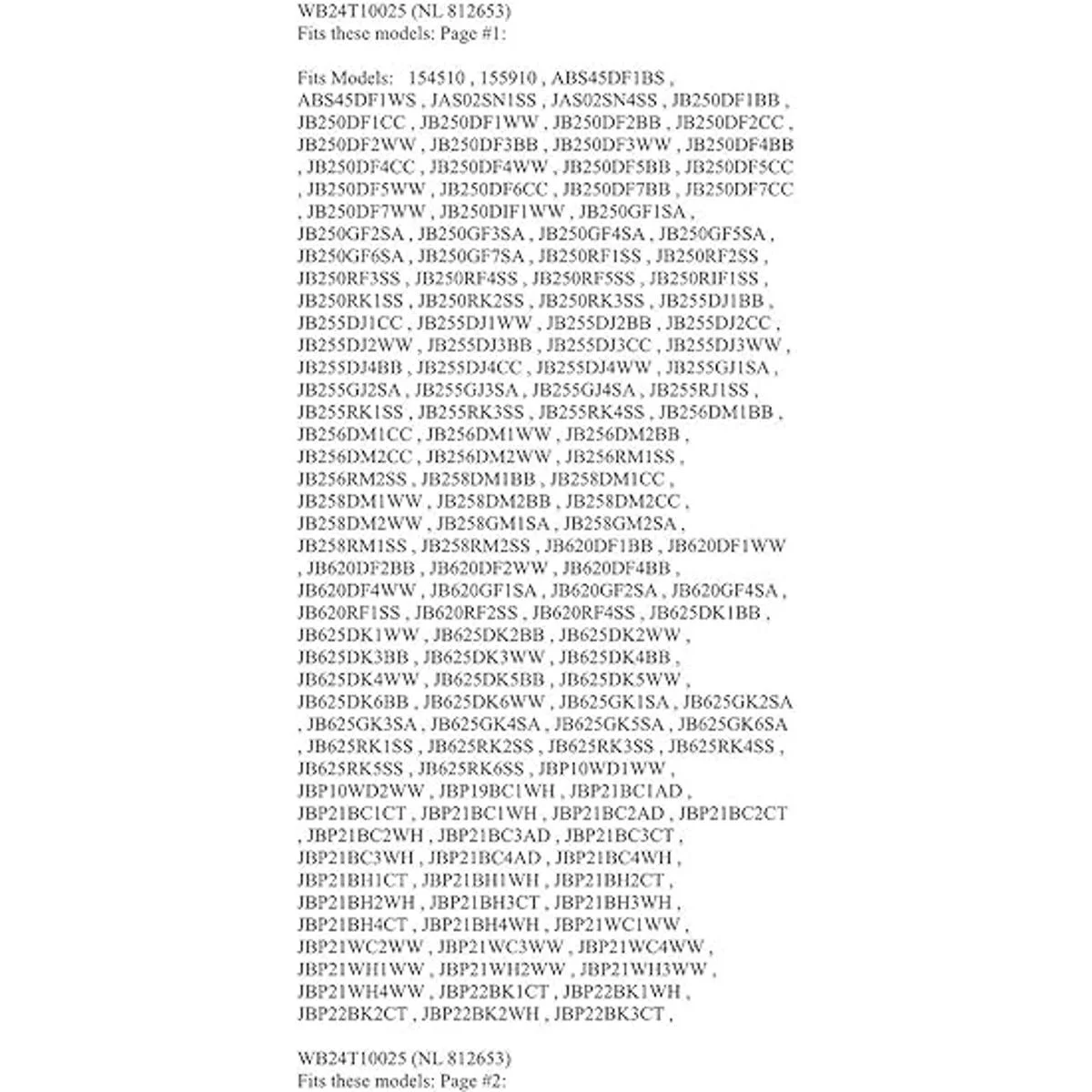 Interruptor de rango WB24T10025 para unidades de 8 pulgadas_3