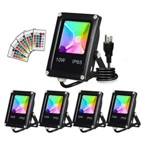 TSUN Luz de inundación LED luces de seguridad_1