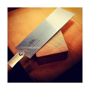 Suizan Ryoba japonés doble filo Sierra de mano_6