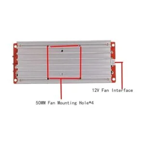 Aideepen Convertidor de corriente de 1200 W 20 A CC para_4