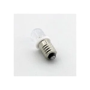 GutReise 10 bombillas LED de 3 V con rosca E10 10 bases_2