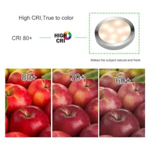 AIBOO Kit enlazable de luces de led para debajo del_3