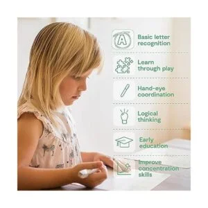 ABC dibujar con Me Alfabeto de borrado en seco tarjetas_4