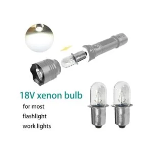EAGLEGGO Bombilla de xenón de 18 voltios para linterna_2