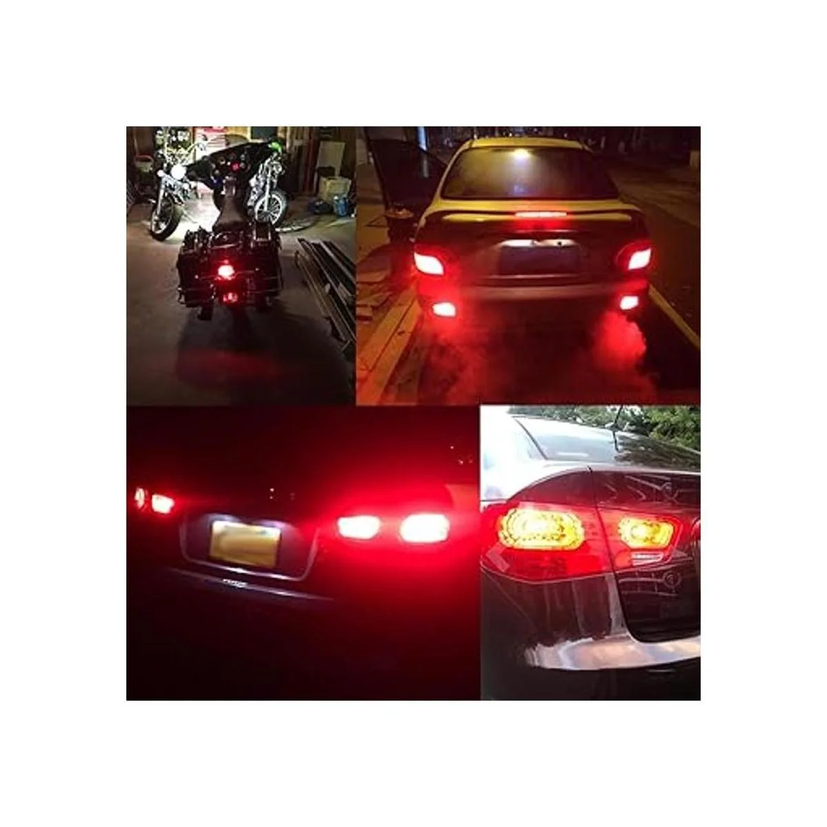 Bombillas de LED iBrightstar con proyector 930 V de baja_5