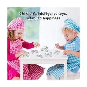 Juego para pruebas de coeficiente intelectual juguete de_4