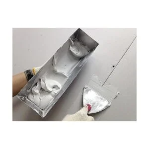 Edward Tools Sartén de barro de acero de 13 pulgadas_3