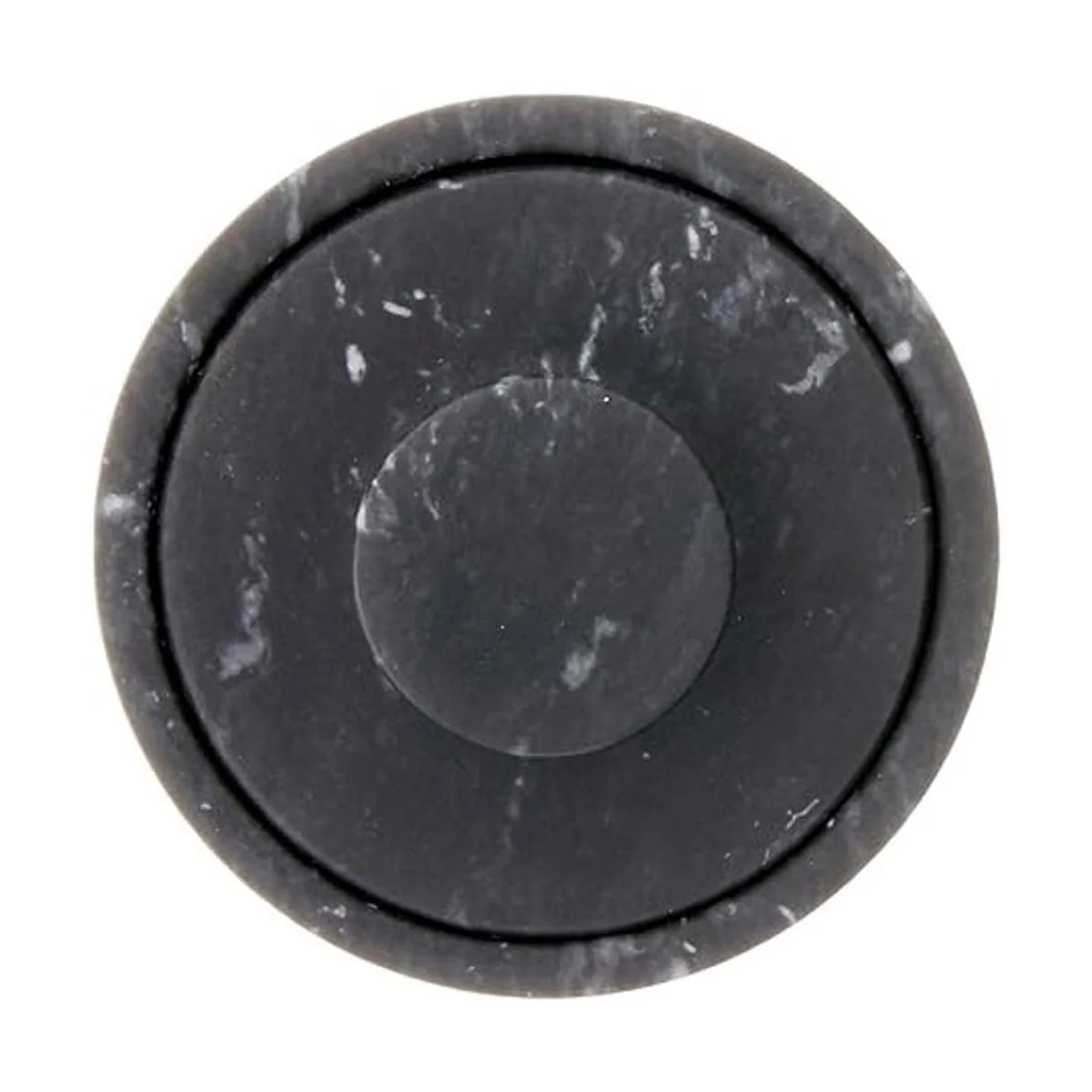 Fox Run Bodega de sal de mármol negro_3