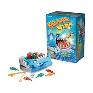 Juego de mordida de tiburón de Pressman Toys 2 4_1