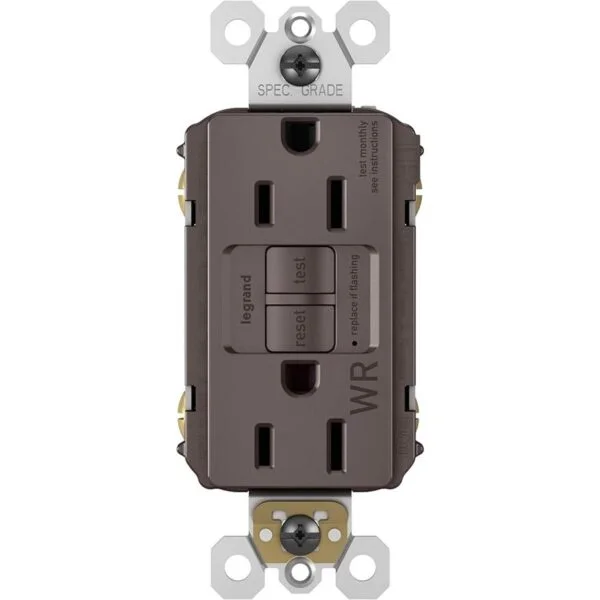 Legrand 1597TRWR 1597TRWR Tomacorrientes radiantes_1
