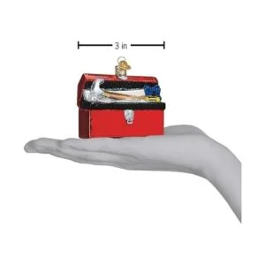 Old World Christmas Adornos para contratistas_5