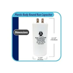 Appli Parts Condensador de funcionamiento para motores_2