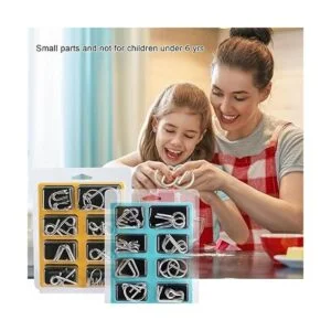 Juego para pruebas de coeficiente intelectual juguete de_5