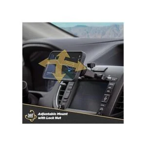 Scosche MAGCD2 MagicMount Soporte magnético para teléfono_4