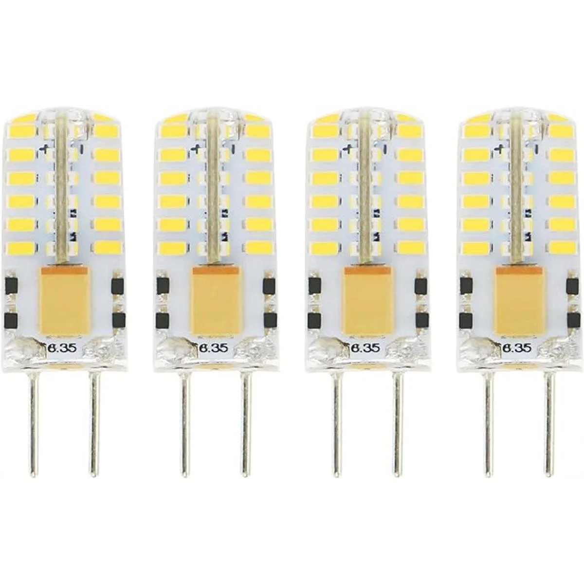 Lamsky Bombilla LED G6.35 GY6.35 de base bipin 12 V24 V_1