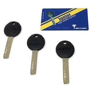 Cerradura con pestillo con botón giratorio de 2 38_3