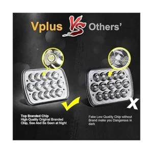 Partsam Paquetes de faros para jeeps_3