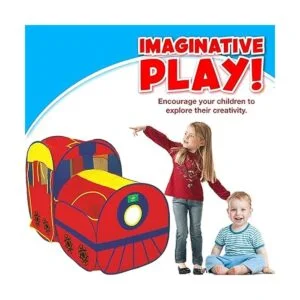 Liberty Imports Tienda de campaña plegable para niños_4