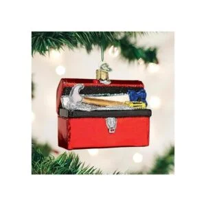 Old World Christmas Adornos para contratistas_6