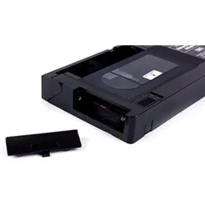Adaptador de cassette videocámaras svhs VHSC a vhs_3