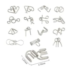 Juego para pruebas de coeficiente intelectual juguete de_2