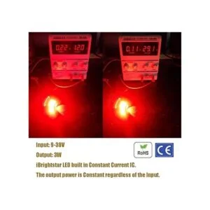 Bombillas de LED iBrightstar con proyector 930 V de baja_4