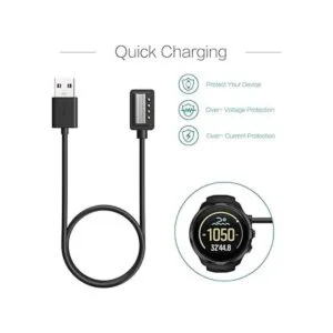 Suunto Spartan UltraSport Cargador de repuesto 3.3ft_2