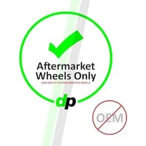 DPAccessories BS27K5H04PAR tornillos para rueda de_2