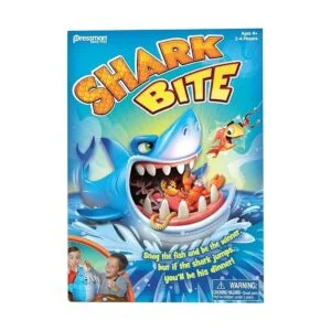 Juego de mordida de tiburón de Pressman Toys 2 4_2