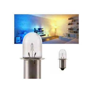 EAGLEGGO Bombilla de xenón de 18 voltios para linterna_3