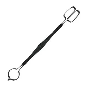 Rocky Mountain Goods Pinzas de leña Hierro forjado_2