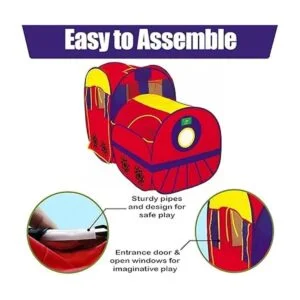 Liberty Imports Tienda de campaña plegable para niños_3