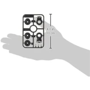 Tamiya 54752 OP1752 RC TT02 Piezas de actualización de_3