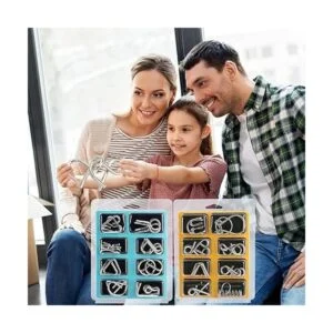 Juego para pruebas de coeficiente intelectual juguete de_6