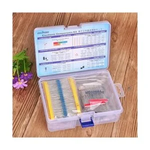 OSOYOO Kit surtido de componentes electrónicos total 1390_4