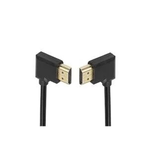 SinLoon Cable adaptador HDMI macho a izquierdo HDMI macho_4