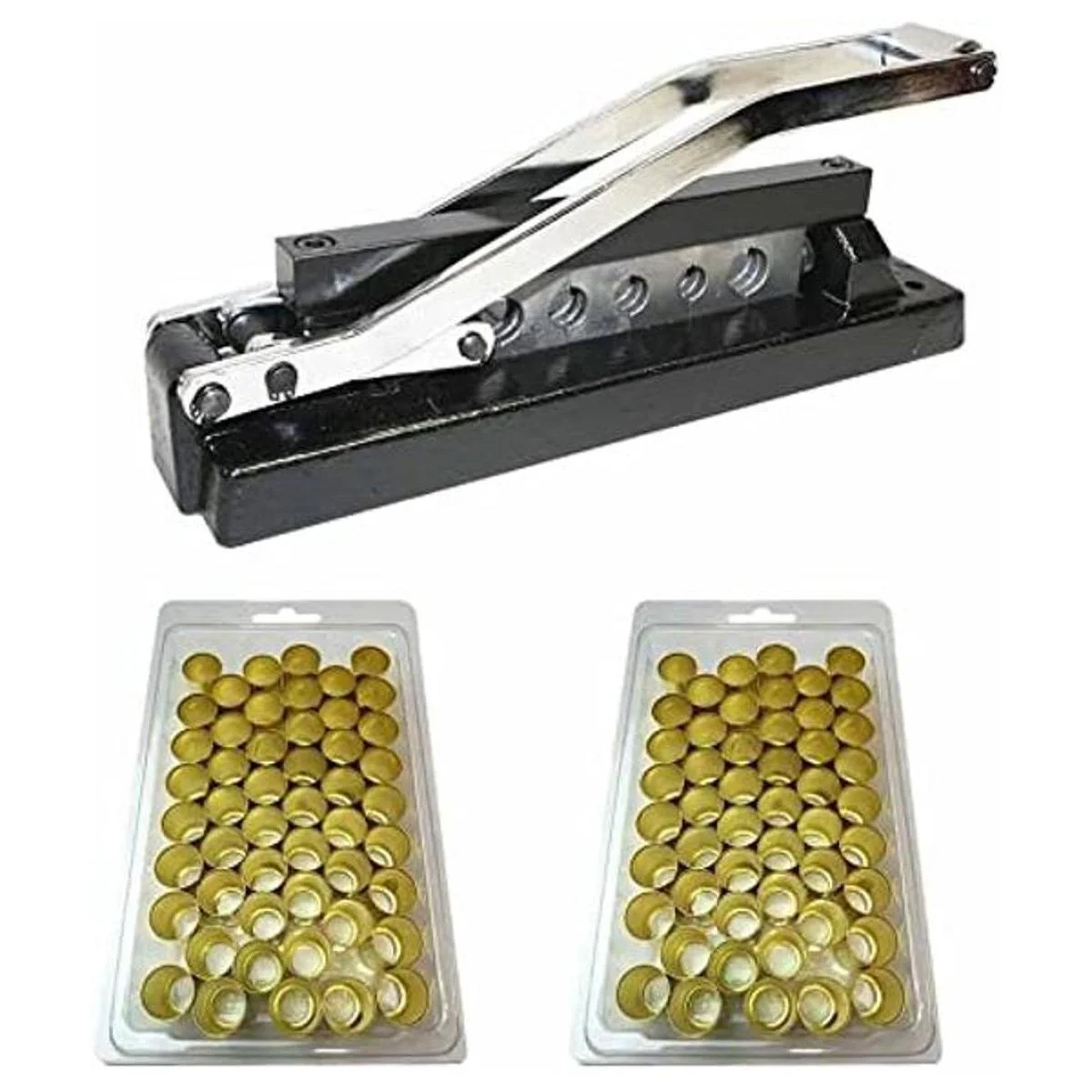 Interstate Pneumatics H8KIT Crimpadora de banco_1