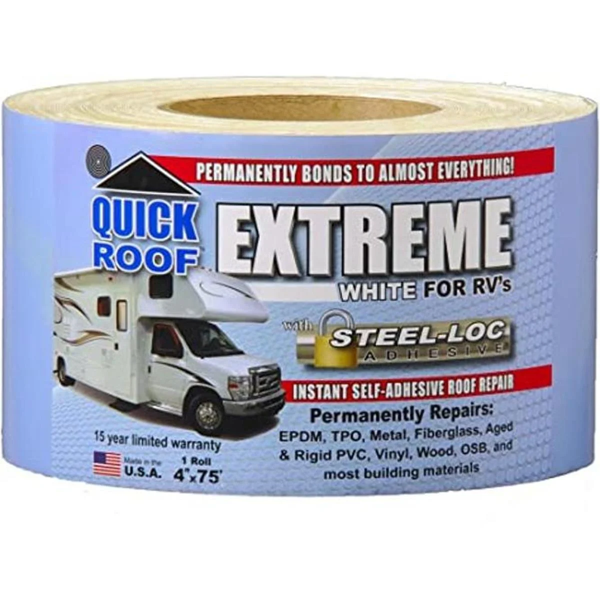 Cofair UBE475 Techo rápido 4 x 75 pies_1