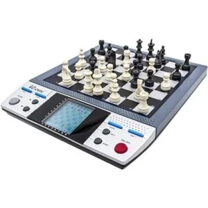 Tablero de ajedrez parlante electrónico Juegos 8 en 1_2