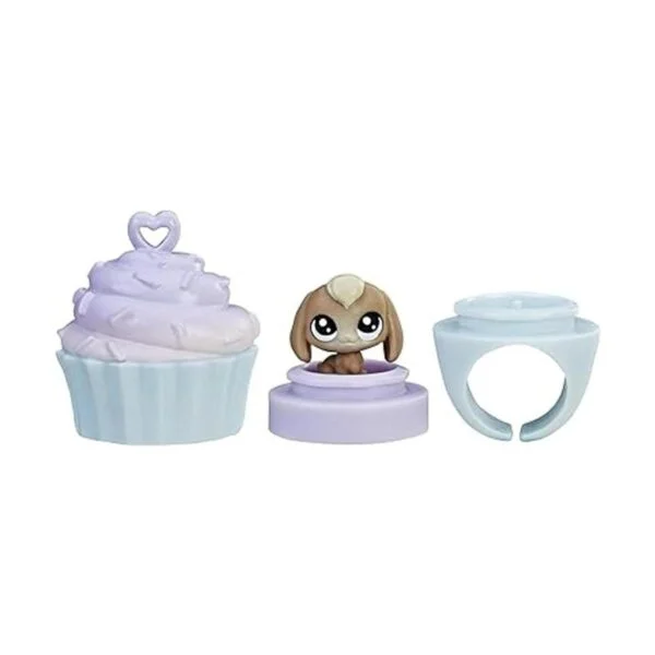 Littlest Pet Shop Bolsa para mascotas