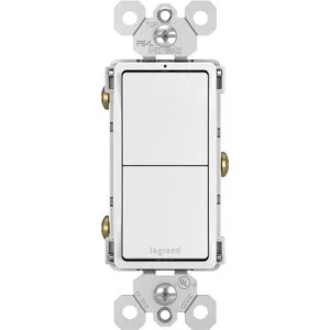 Legrand Interruptores de combinación radiantes de 15_1