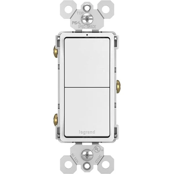 Legrand Interruptores de combinación radiantes de 15_1
