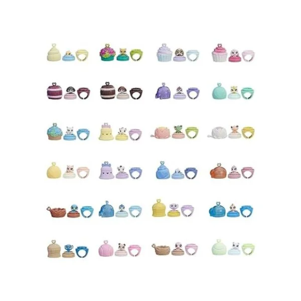 Littlest Pet Shop Bolsa para mascotas
