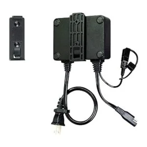 BatteryMINder 1215C Cargador mantenedor desulfador para_3