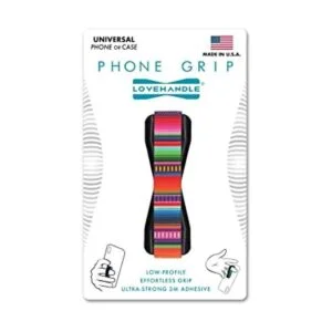 LOVEHANDLE Asidero universal para teléfono para la_1
