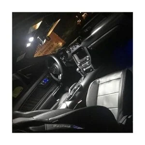 4 unidades Alla Lighting T10 Wedge 194 168 2825 W5W CANBU_4